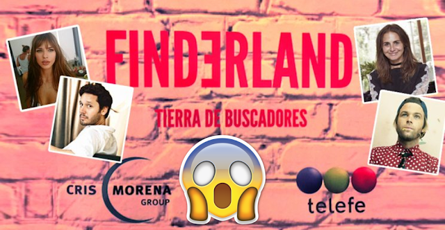 China Suárez, Benjamín Vicuña, Natalia Lobo y Benjamín Amadeo, convocados para Finderland, lo nuevo de Cris Morena China Suárez, Benjamín Vicuña, Natalia Lobo y Benjamín Amadeo, convocados para Finderland, lo nuevo de Cris Morena