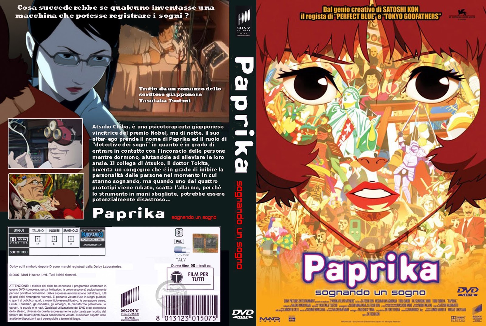 paprika sognando un sogno paprika sognando un sogno