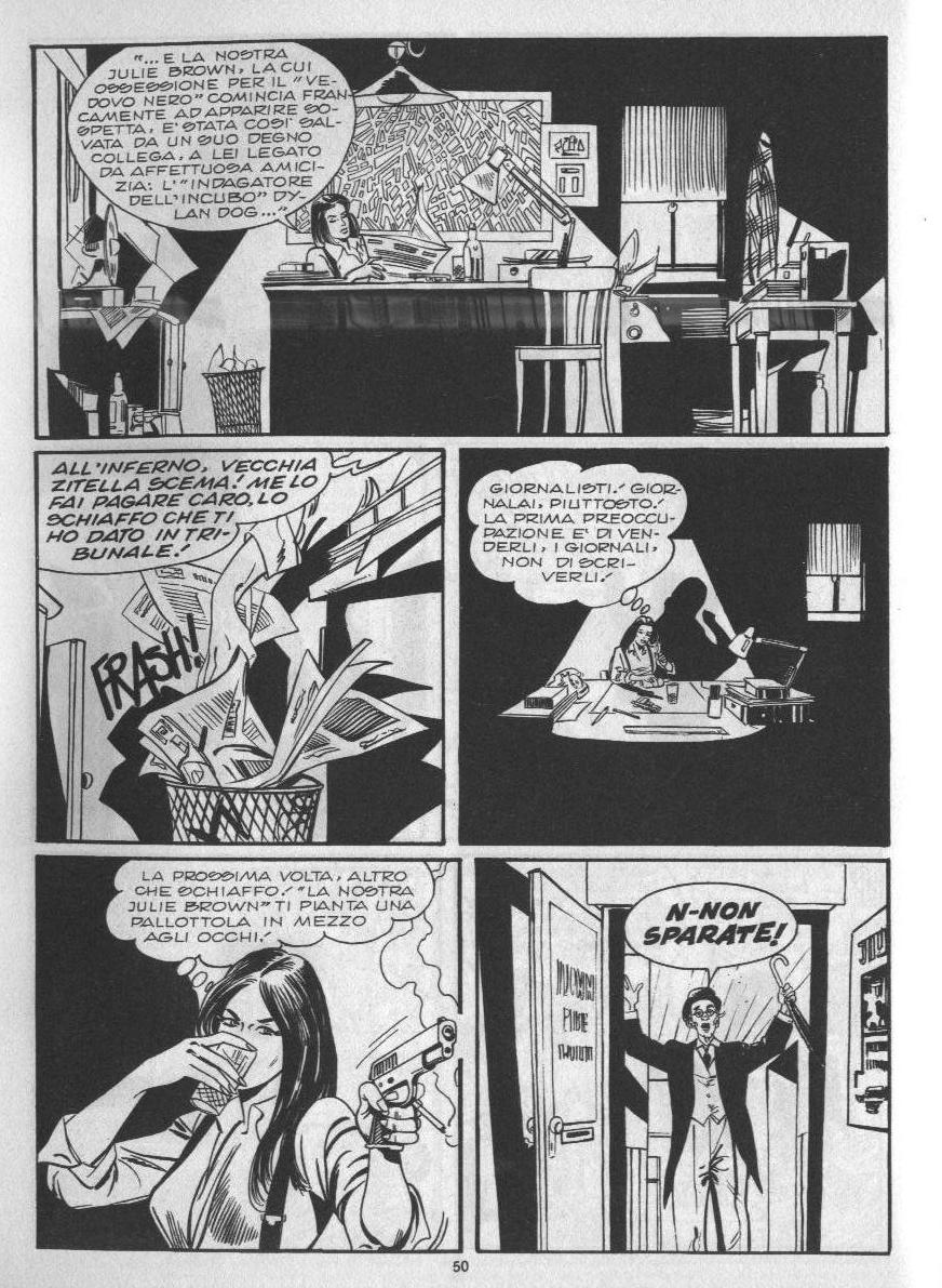 Dylan Dog (1986) issue 32 - Page 45