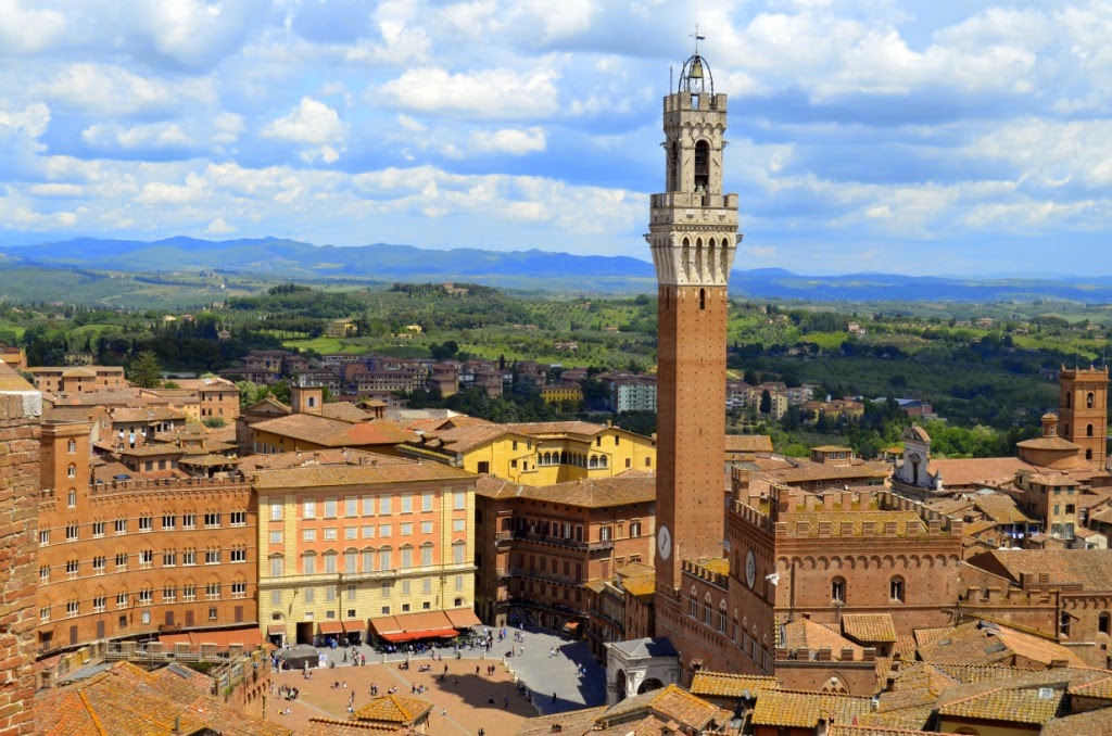 Siena, Destinasi Wisata di Eropa yang Wajib di Kunjungi