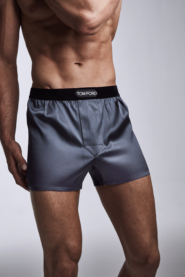 mylifestylenews TOM FORD Introduces First Men's Underwear