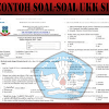 Contoh Soal - Soal Ukk Sd Kelas 1 Lengkap