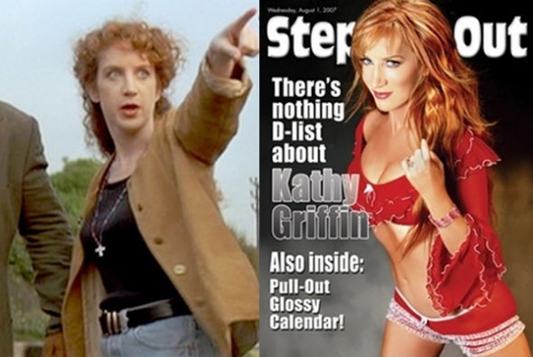 Kathy griffin fappening