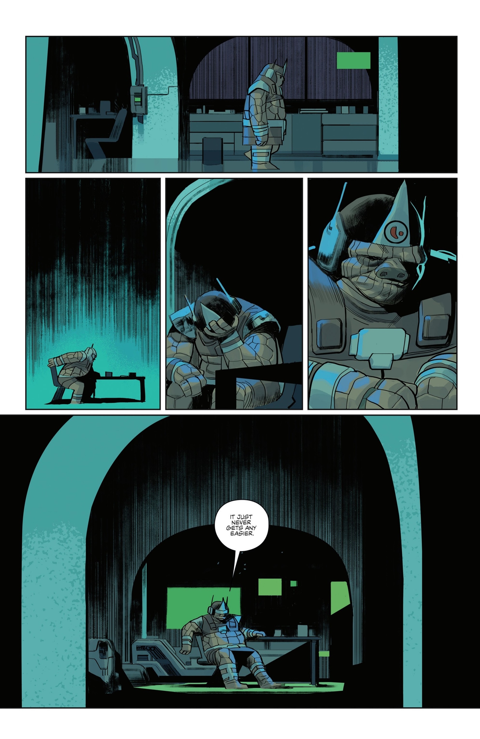 Void Rivals chapter 9 page 7