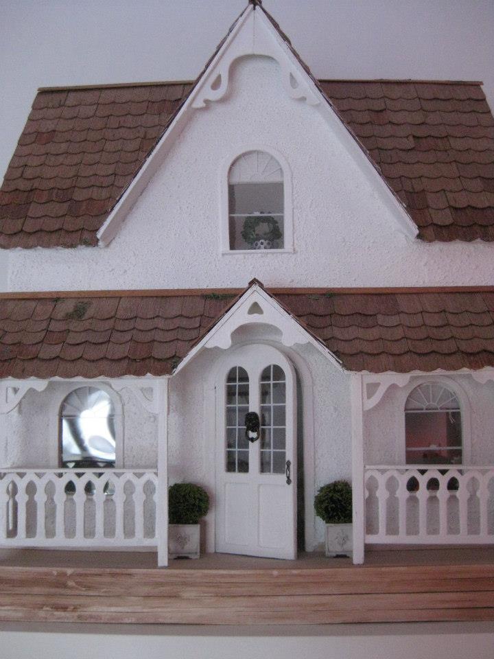 miniatyrmama The Arthur House