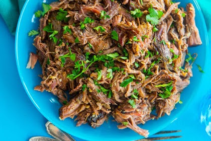Easy Recipe Slow Cooker Everything Beef