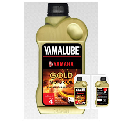 Harga Oli Motor Yamalube Gold Motor Oil