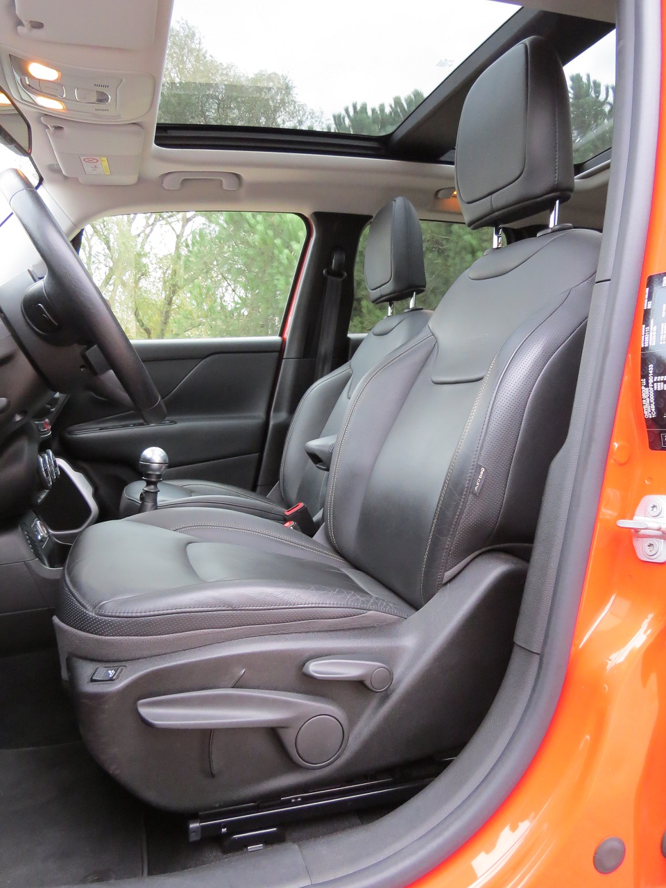 Agamemnon Jeep Renegade 1.6 MultiJet Limited