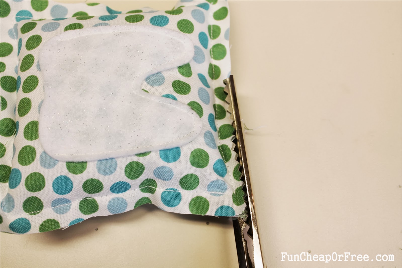 Super easy Tooth Fairy pillow tutorial Super easy Tooth Fairy pillow tutorial