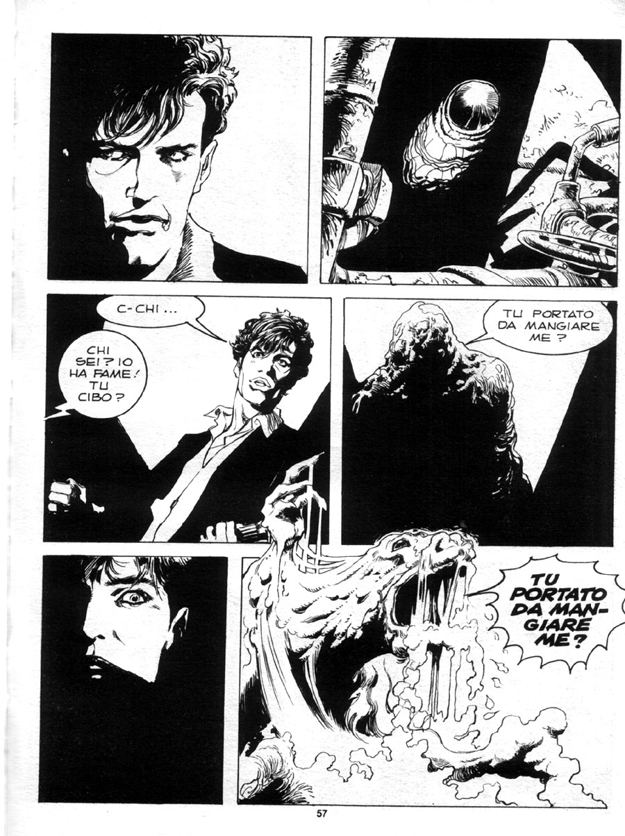 Dylan Dog (1986) issue 20 - Page 54