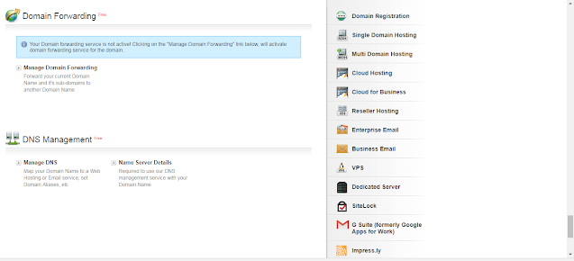 Tricks To Connect Custom Bigrock Domain To Blogger Tricks To Connect Custom Bigrock Domain To Blogger