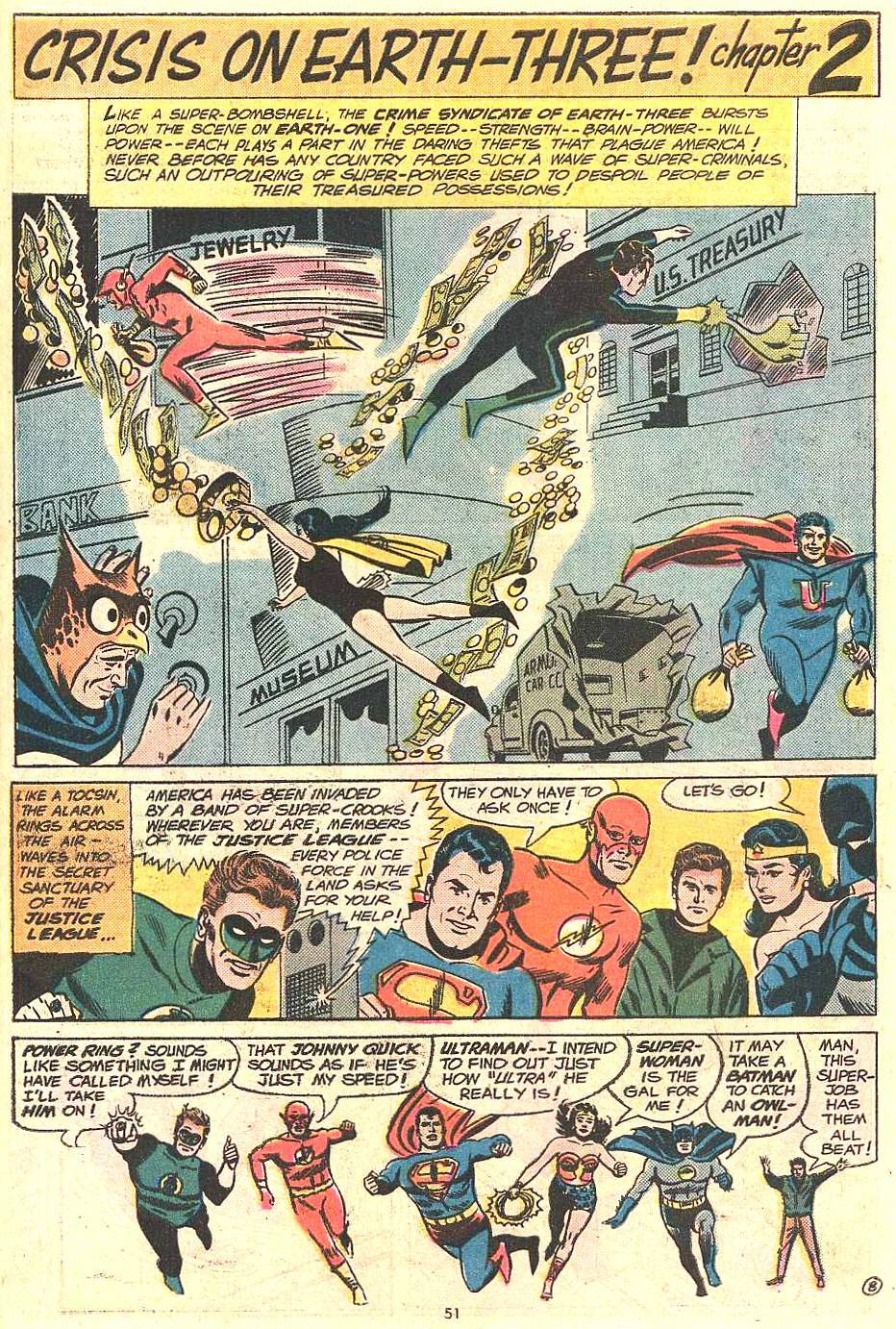 Justice League of America (1960) 114 Page 45