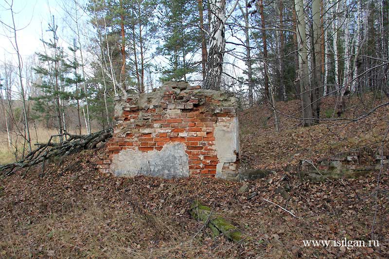 Боёвский графитовый рудник. Челябинская область