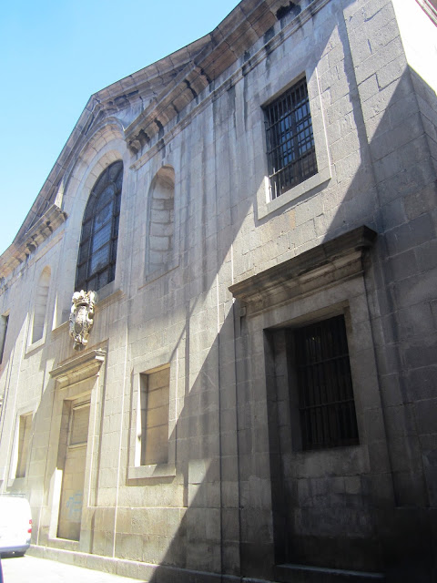 Redescubriendo Barcelona y más allá 30/03/2016 Colegio de Cirugía