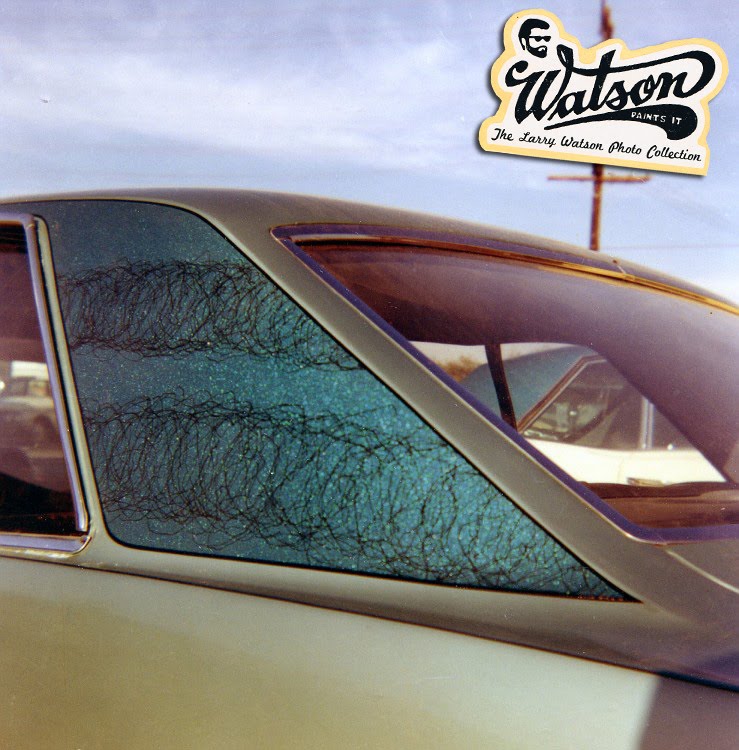 Nostalgia on Wheels Larry Watson Photo Archive