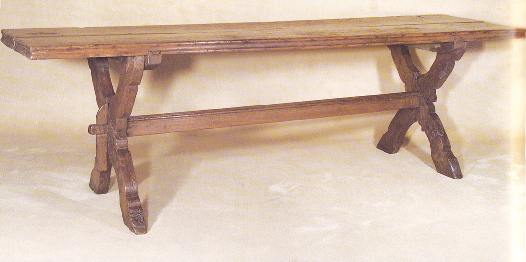 St. Thomas guild medieval woodworking, furniture and other crafts