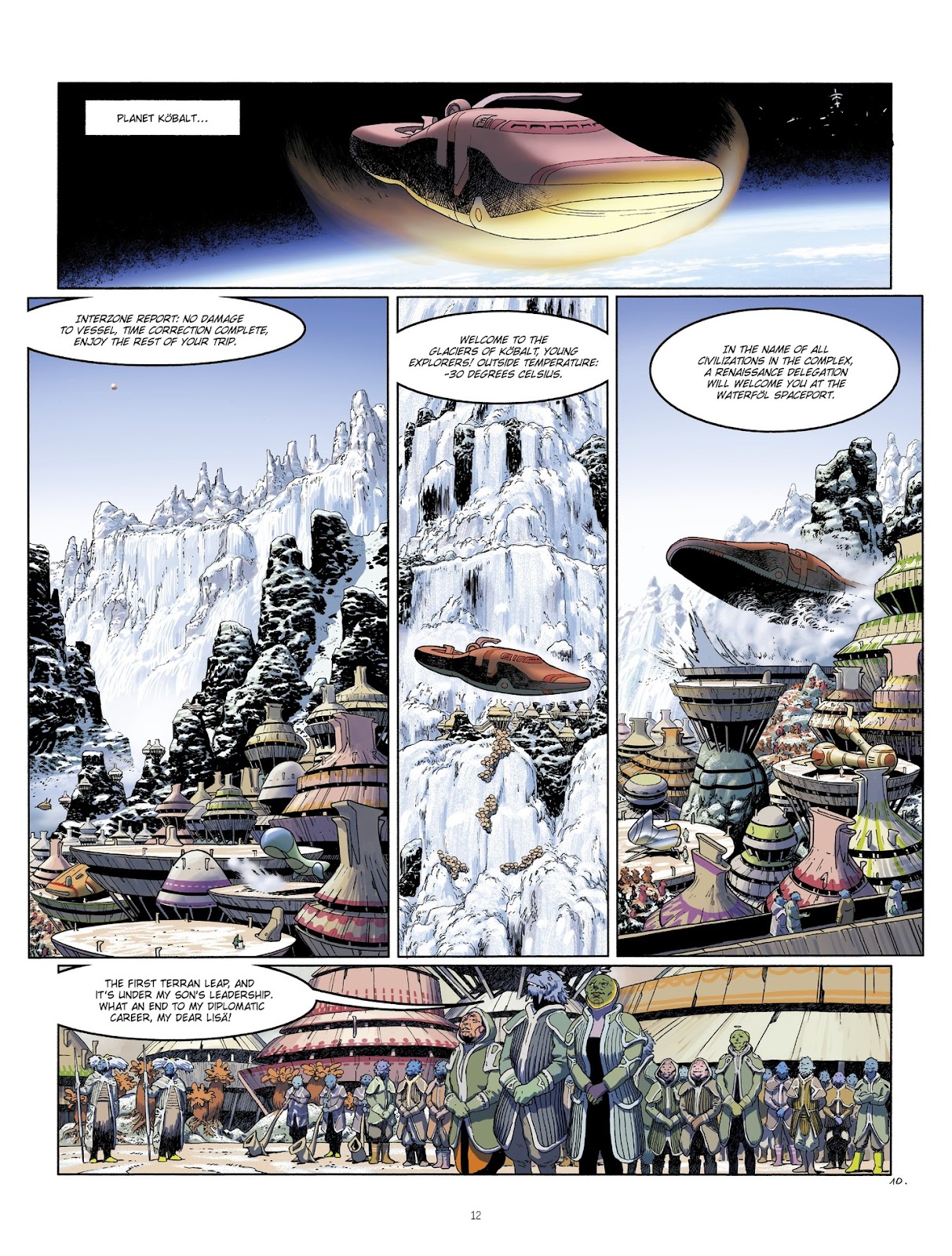 Renaissance issue 5 - Page 12