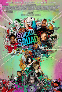 Suicide Squad Poster