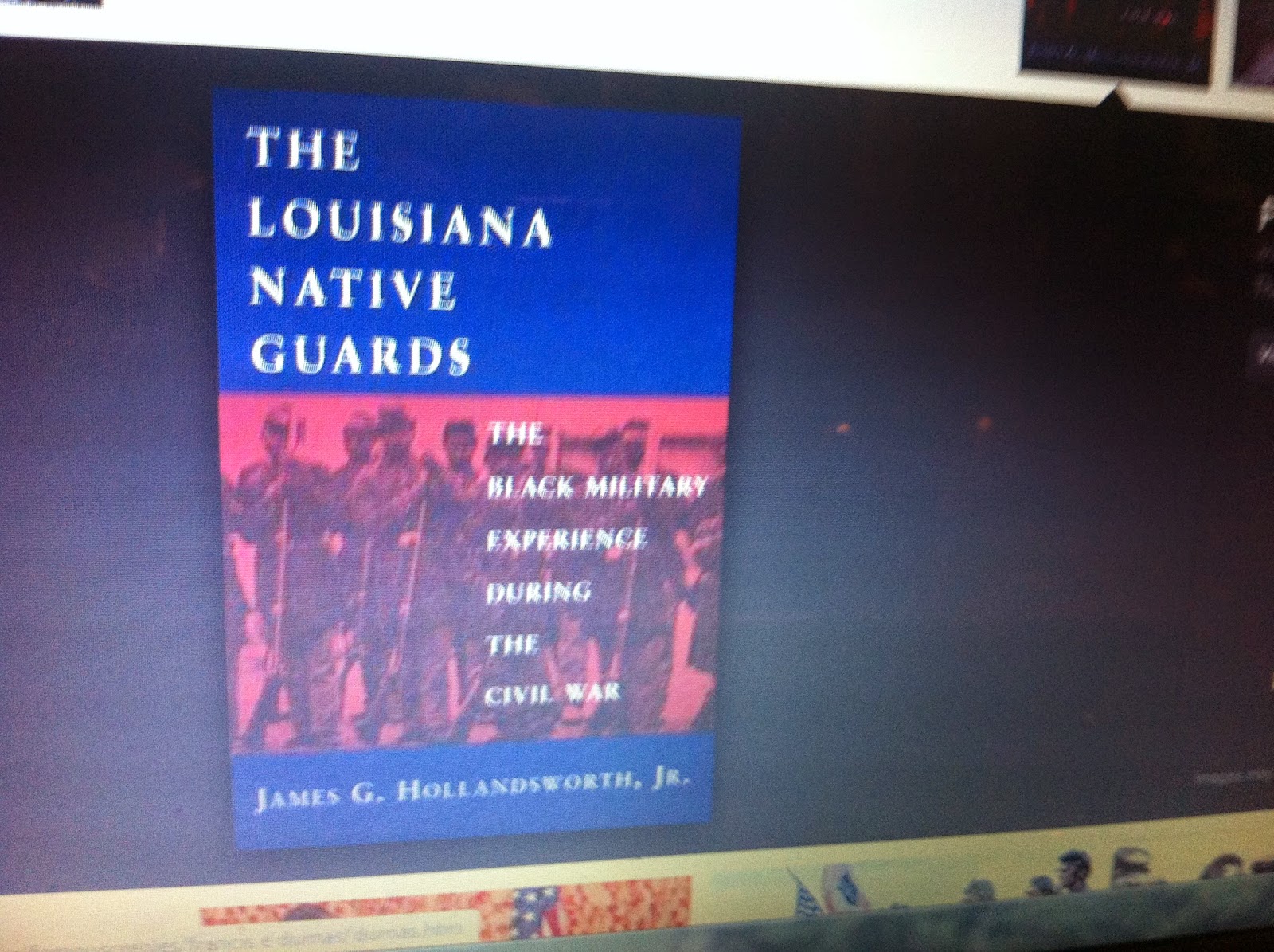 THE BLACK SOCIAL HISTORY BLACK SOCIAL HISTORY 1st LOUISIANA NATIVE