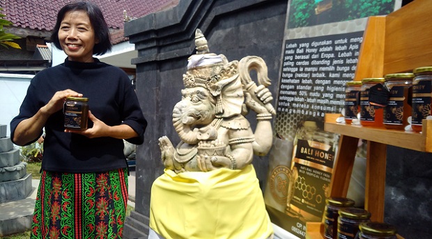 Number One Bali Honey, Madu Berkualitas Tinggi
