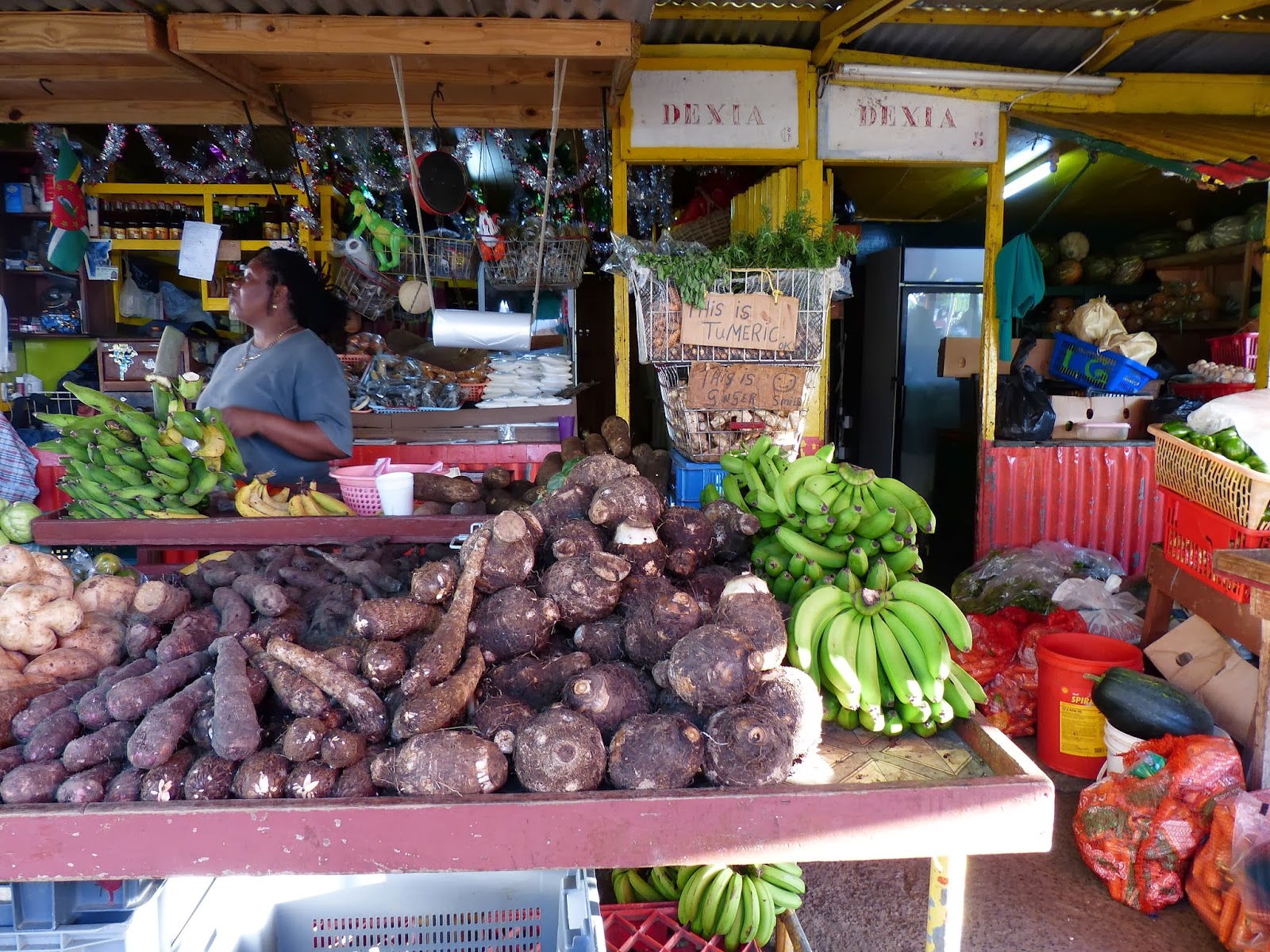 Musing About Cruising Find Culture and Photo Ops in the Food Markets