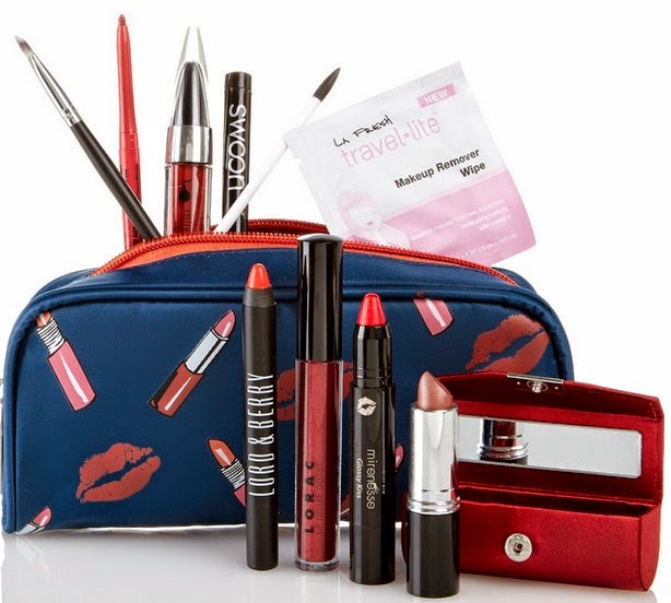 Jayded Dreaming Beauty Blog Hautelook Spring Lip