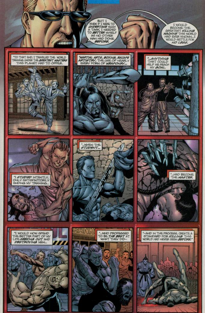 Read online Wolverine (1988) comic -  Issue #161 - 12