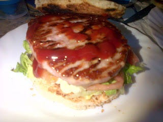 HAMBURGUESA Mega Rápida