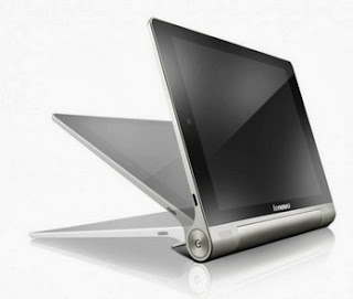 Lenovo Announce Yoga tablet,  claimed to last up to 18 hours