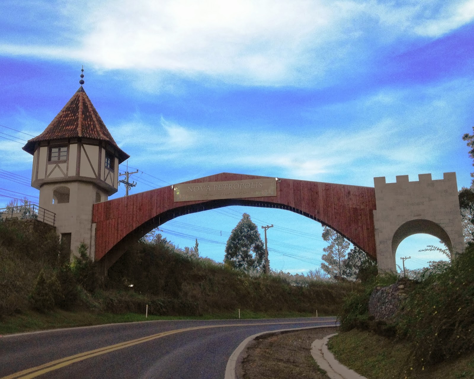 Cada Lugar Uma Dica Nova PetrópolisRS