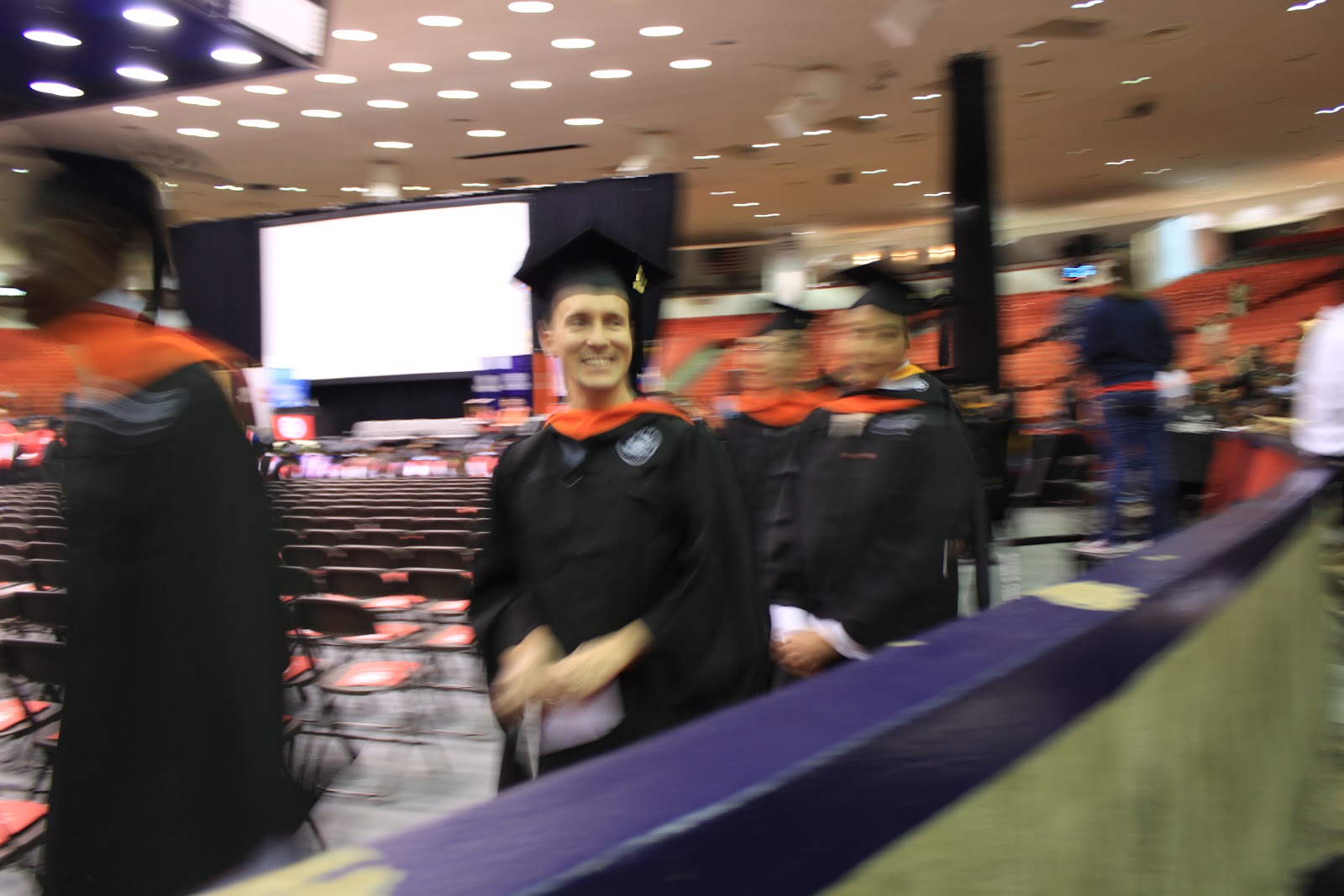The Stingeries: Jason's Graduation Weekend!