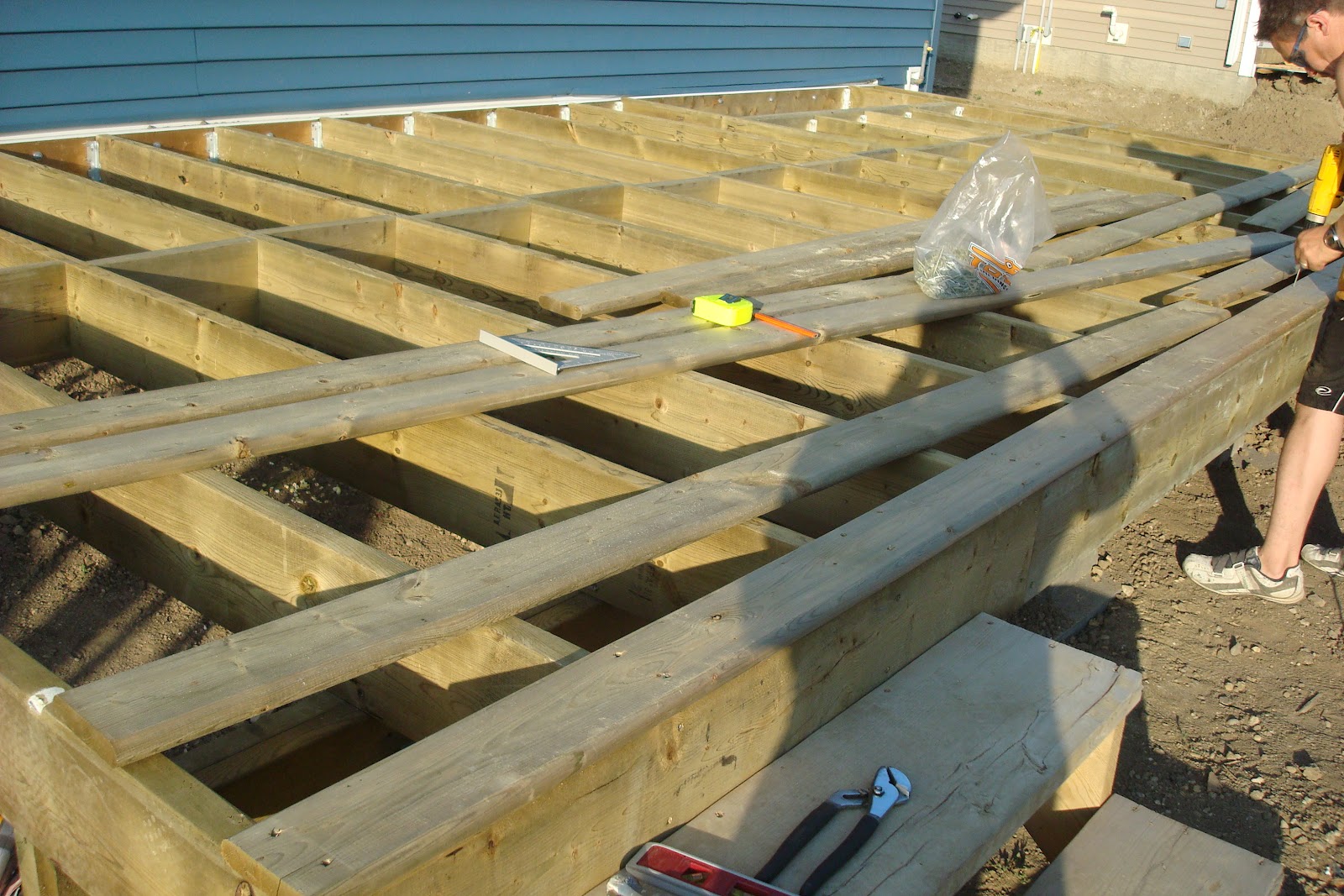 From Needles to Nails Deck