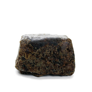  All Natural Raw Black Soap