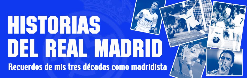Historias del Real Madrid