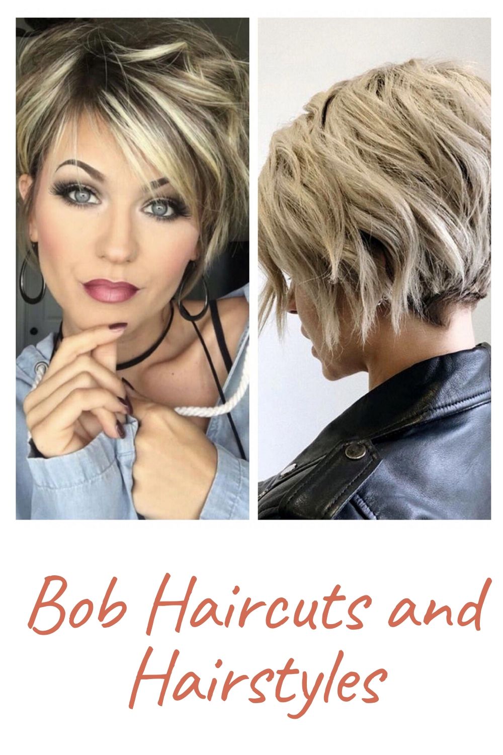Bob Haircuts and Hairstyles - Pukrol Satwa