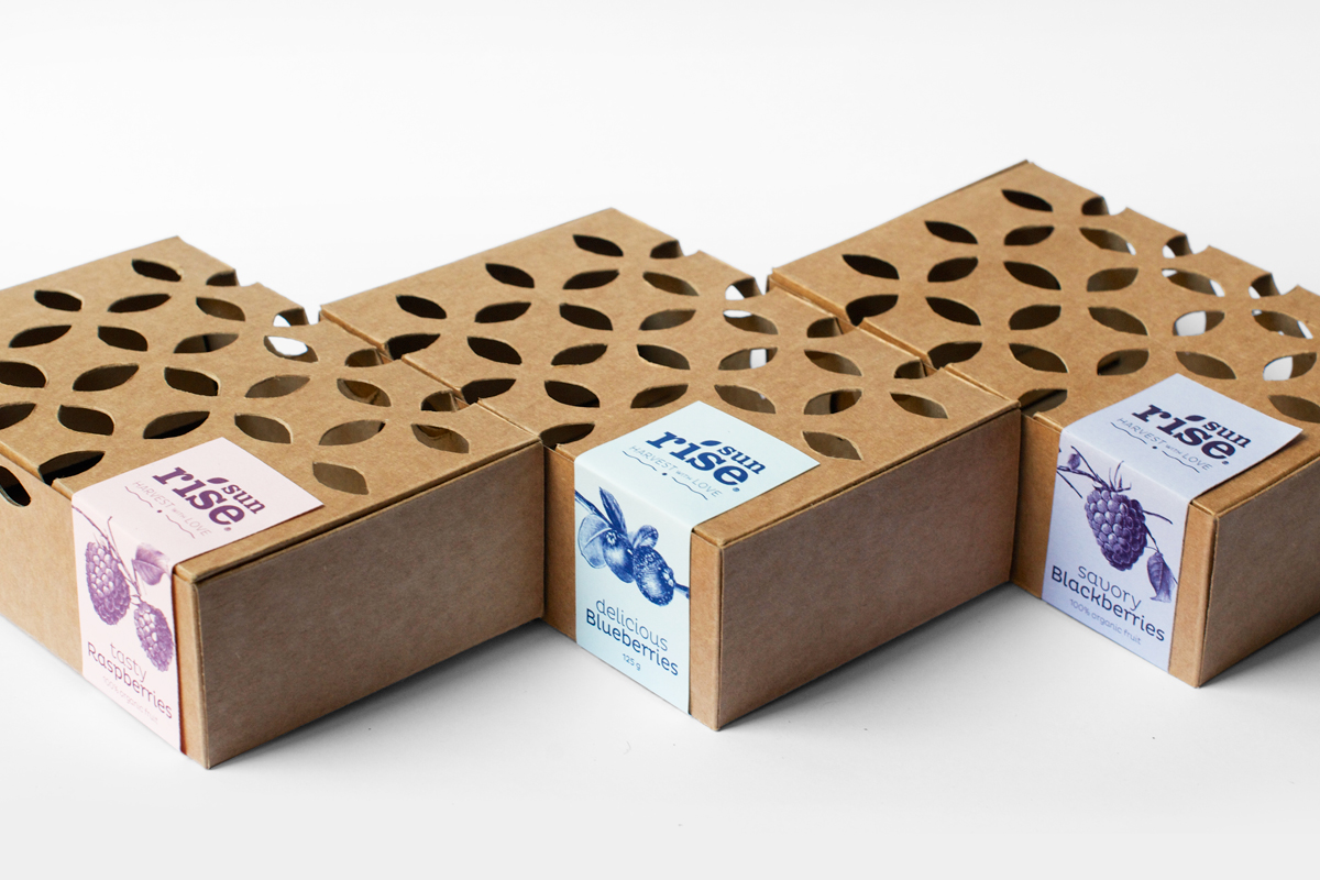 Cardboard Box Design Ideas