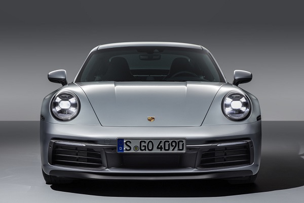 Porsche 911 992 2019