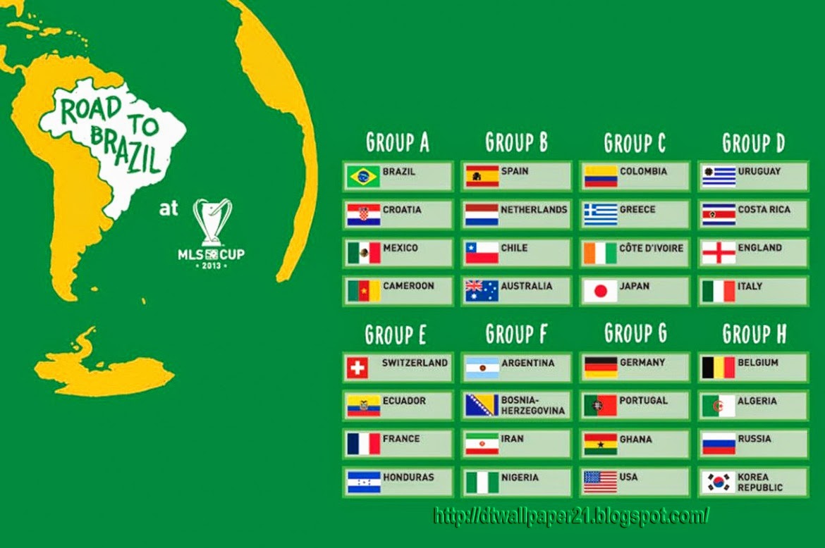 Desktop Wallpaper Background Screensavers Fifa World Cup 2014