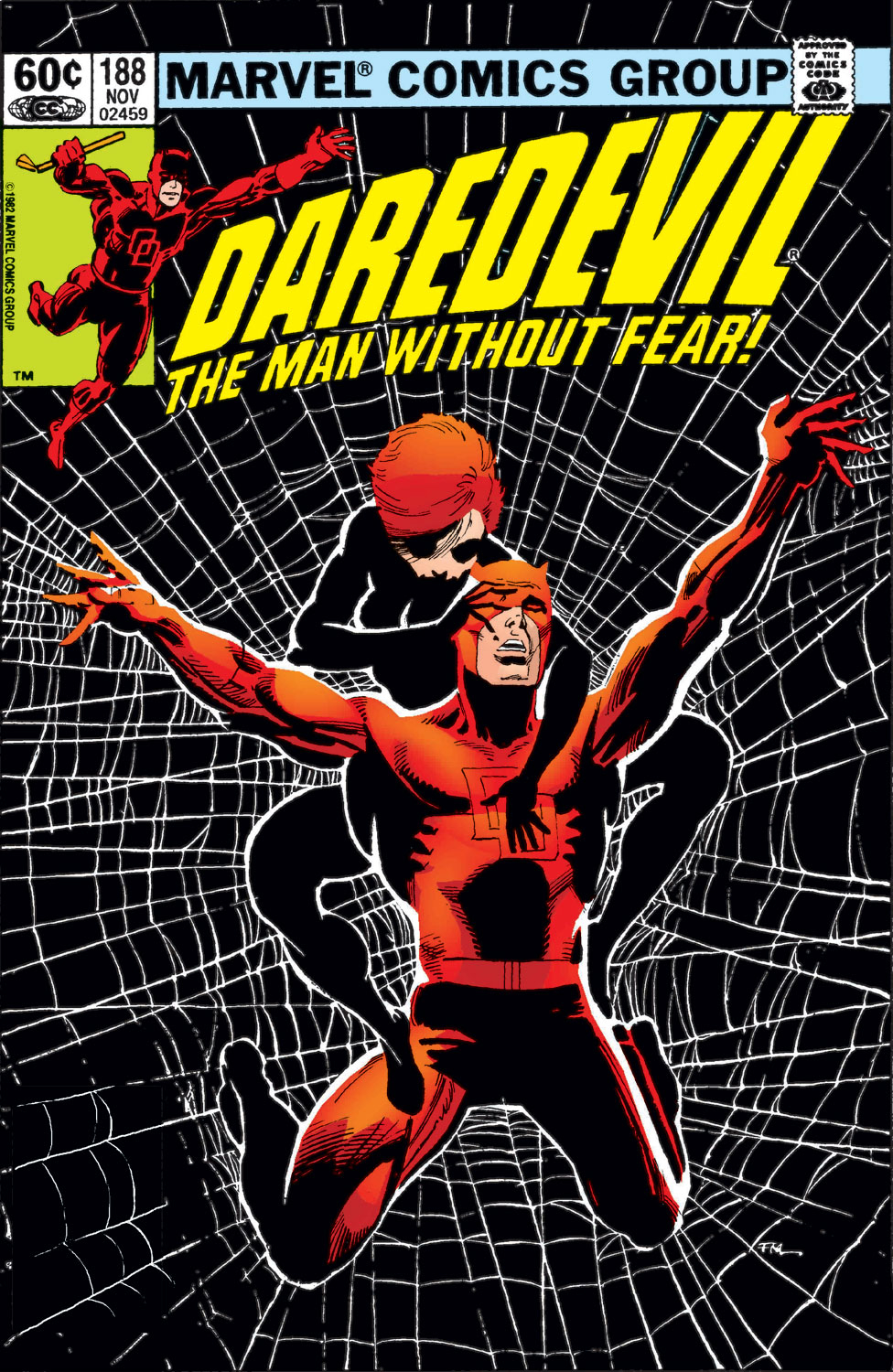 Daredevil (1964) 188 Page 0
