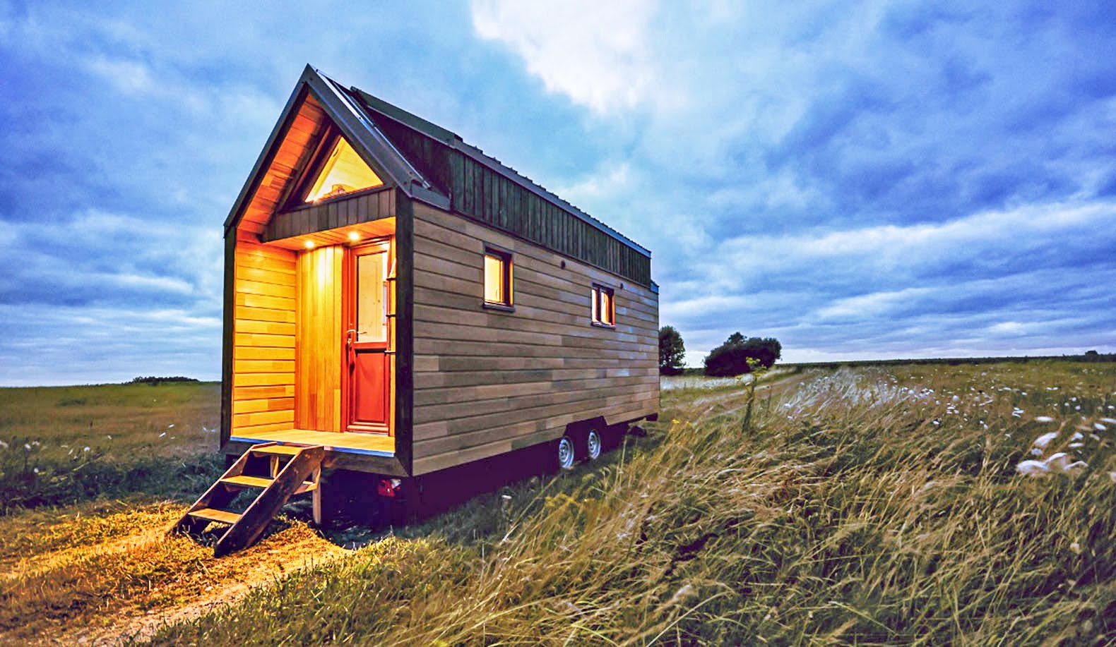 Tiny Houses Chile Casa Pequenas en Chile Tiny Houses Chile