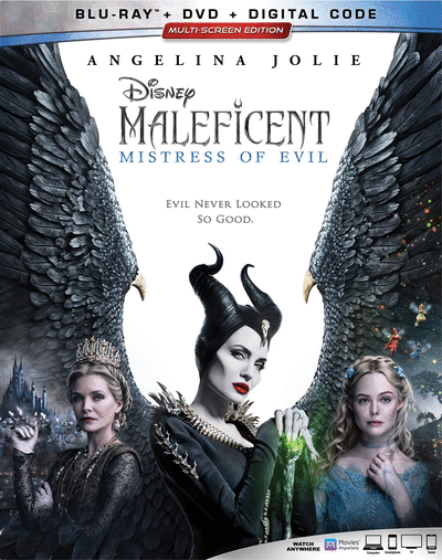 Maleficent Mistress of Evil (2019) 1080p BDRip Dual Latino-Inglès [Subt. Esp]