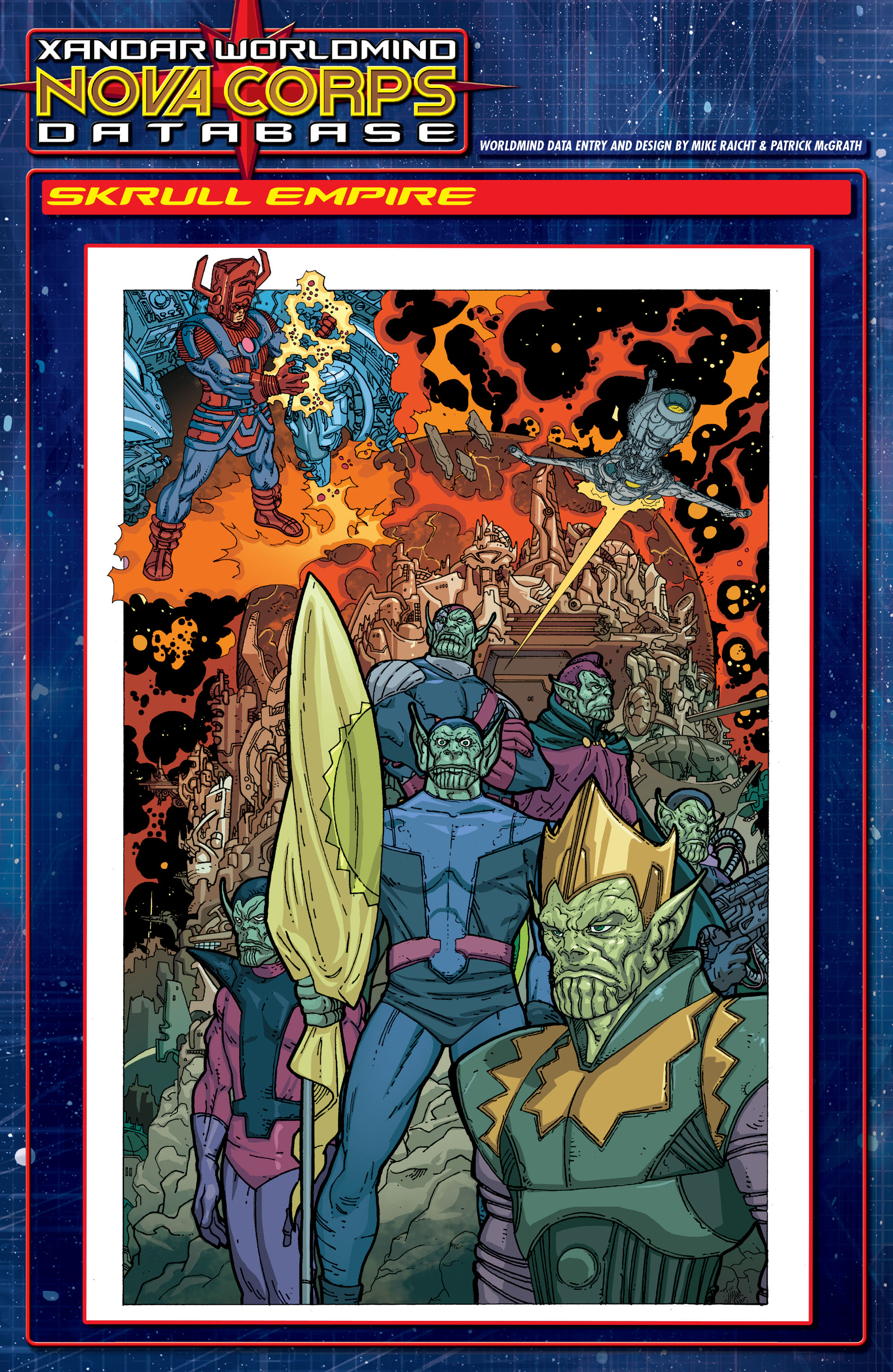 Read online Annihilation: Super-Skrull comic -  Issue #1 - 25