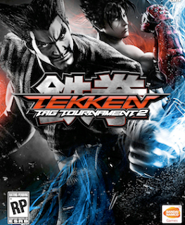Tekken Tag Tournament 2, TTT2, cover, image