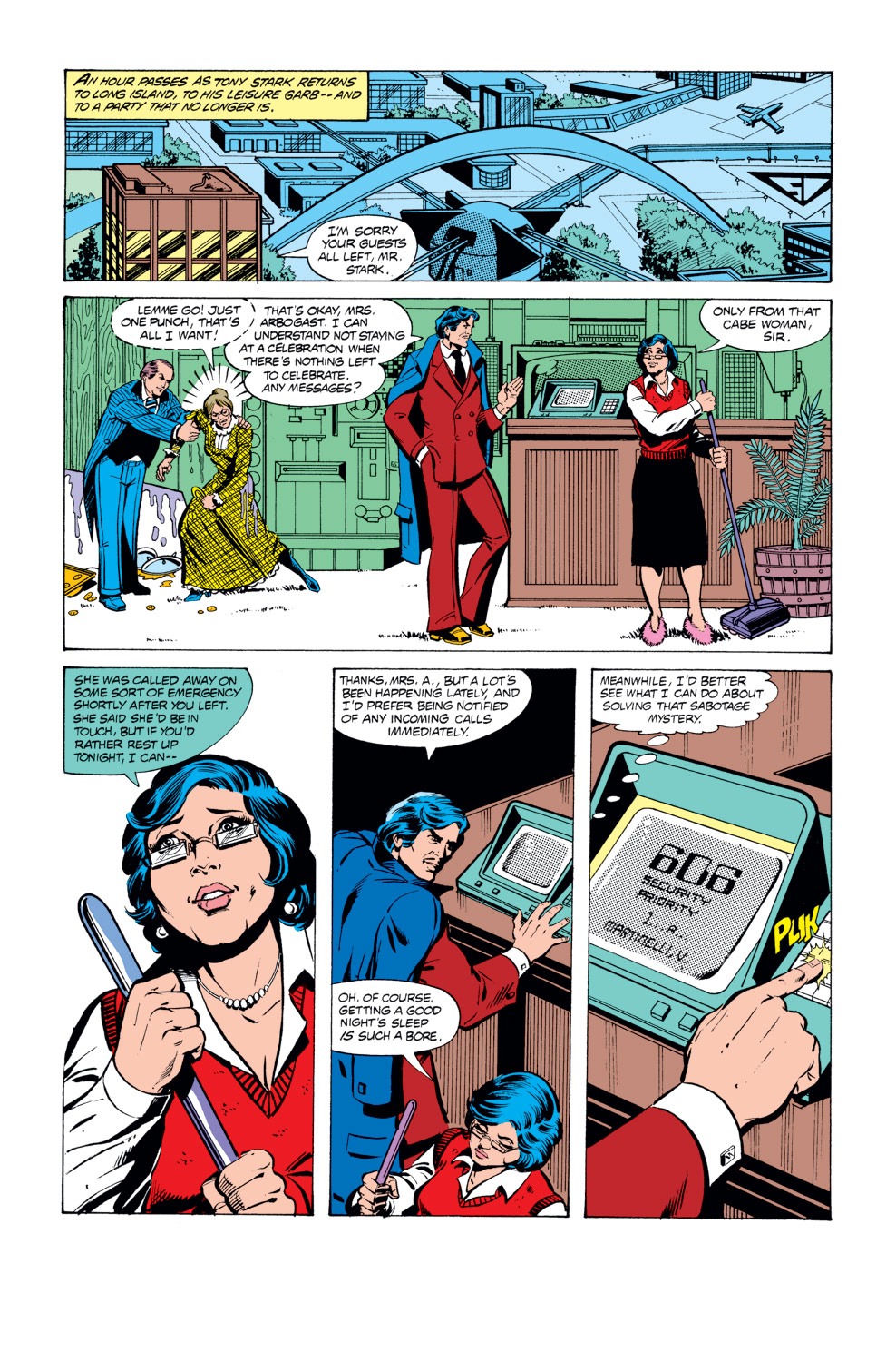 Read online Iron Man (1968) comic -  Issue #137 - 16