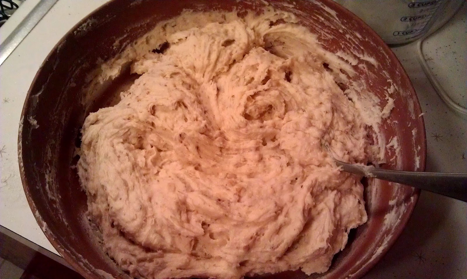 Beth's ≈Mostly≈ Healthy Kitchen Cream Cheese Walnut Drop Cookies