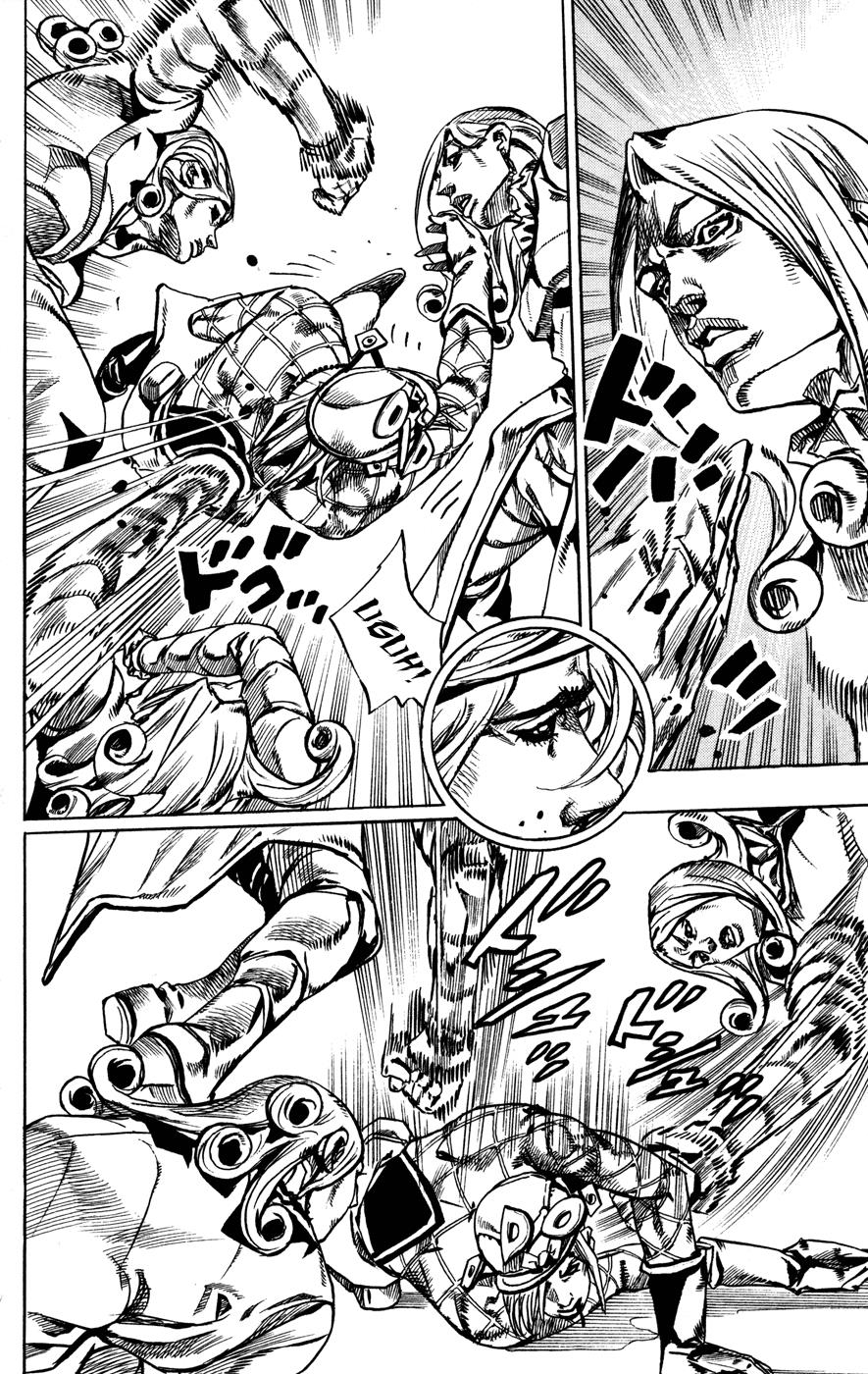 Steel Ball Run Chapter 75 - ManhwaFull.net