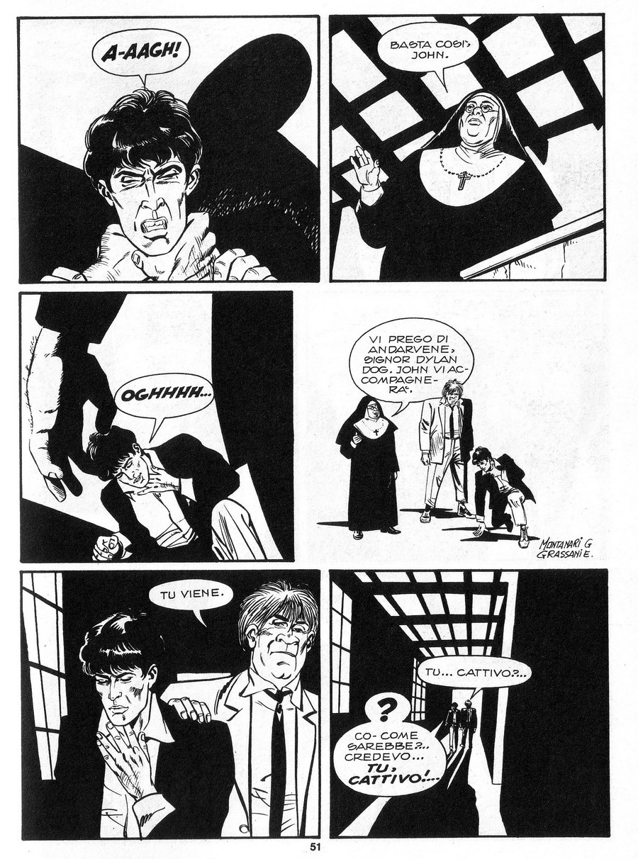 Dylan Dog (1986) issue 22 - Page 48