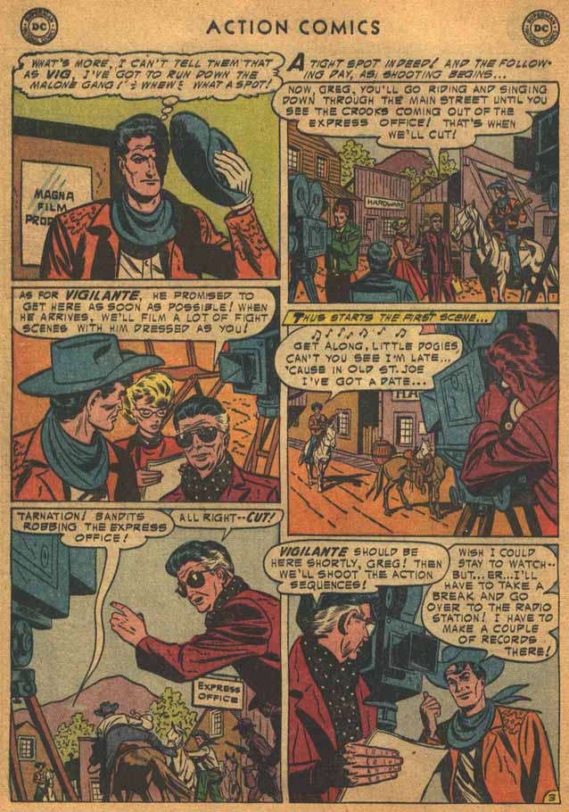 Action Comics (1938) 198 Page 27
