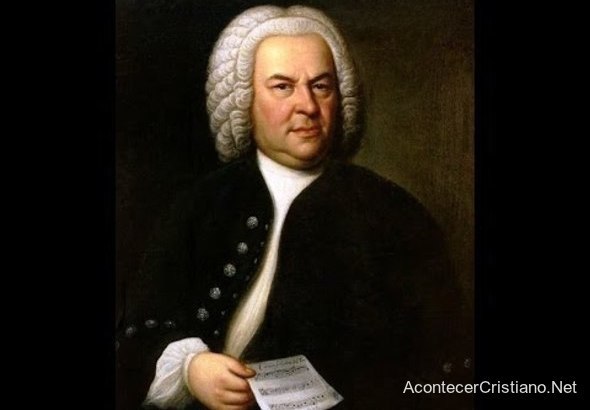 Sebastián Bach y la música