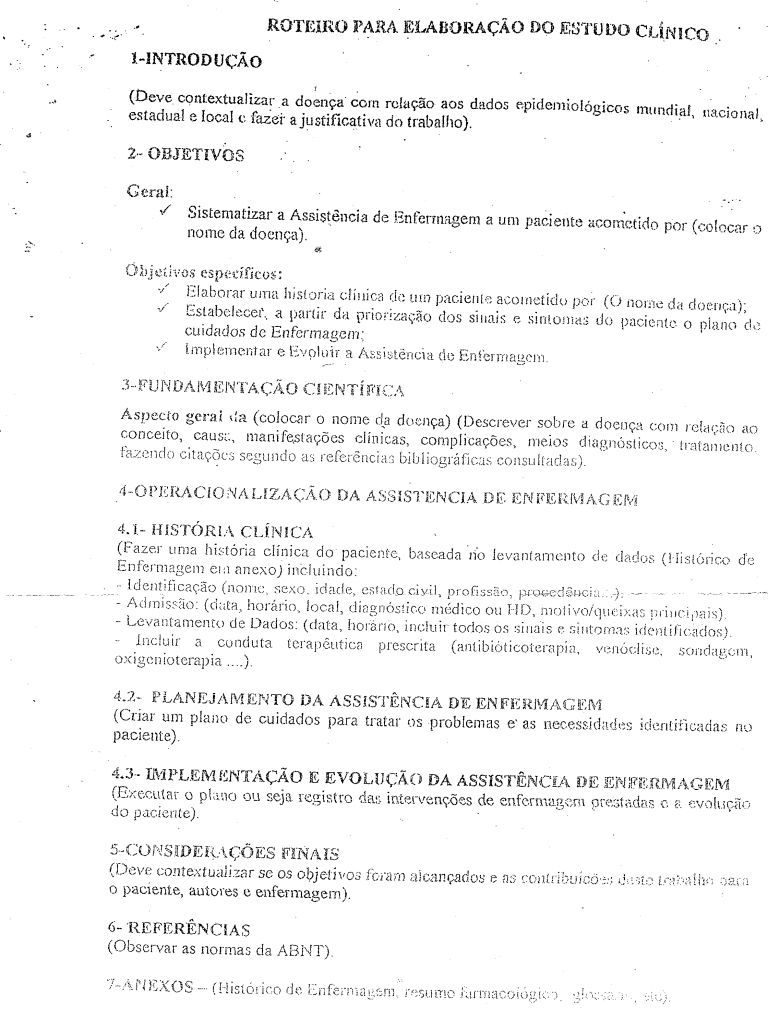 Quimo Enfermagem Pdf